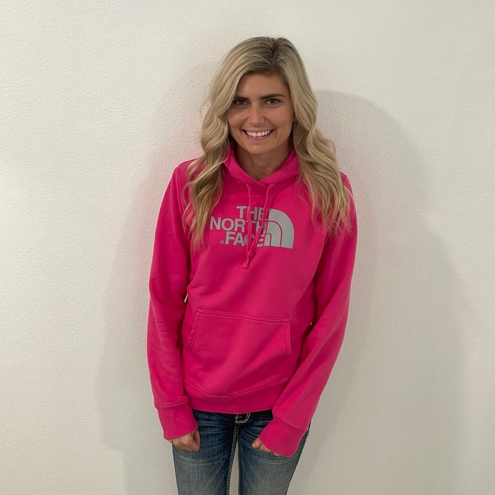 North Face Sweatshirt - Size Small